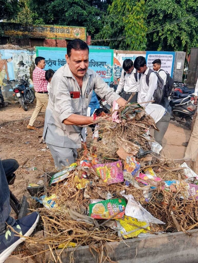 Swachhata pakhwada