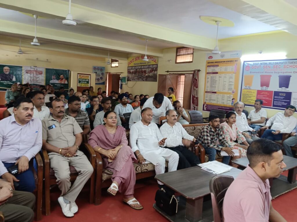 SMC ADDRESS FUNCTION