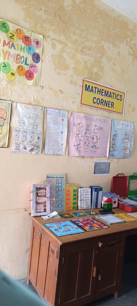 MATHS CORNER