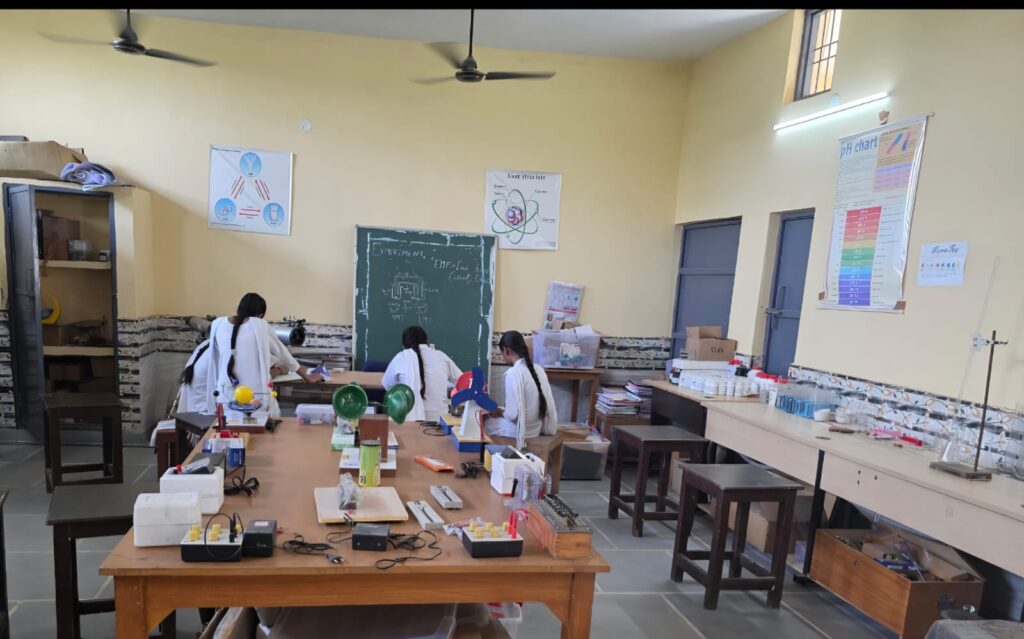 SCIENCE ACTIVITIES 1