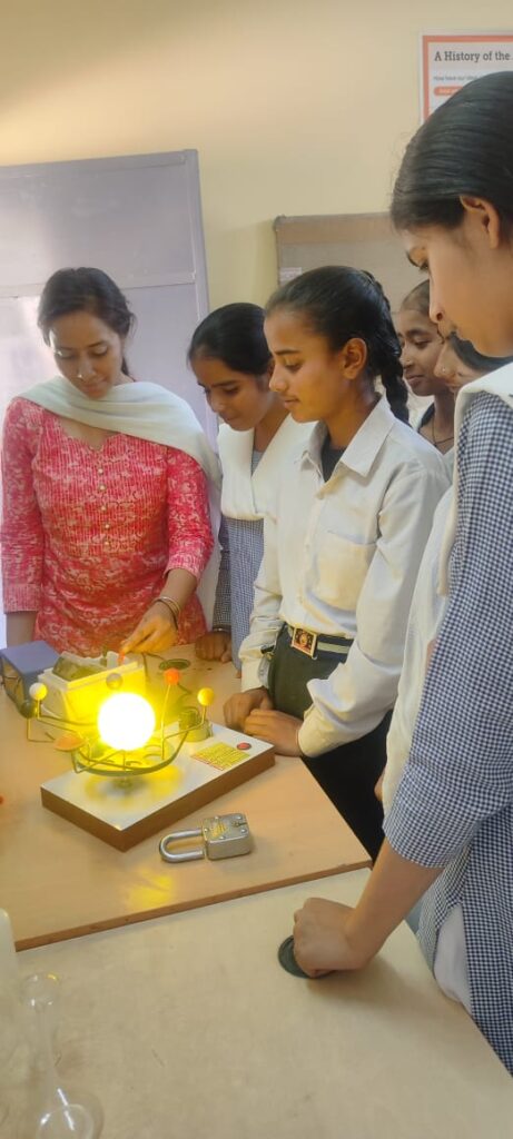 SCIENCE ACTIVITIES III