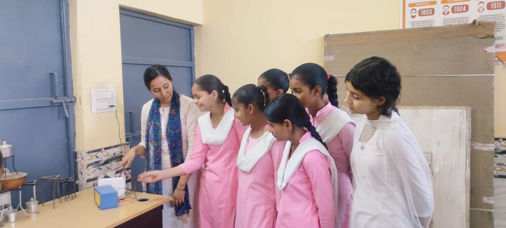 SCIENCE ACTIVITIES IV
