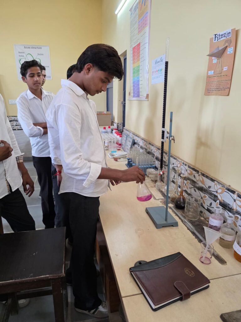 SCIENCE ACTIVITIES VI